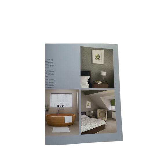 Secrets of a Stylish Home by Cate Burren Hardcover 2013 Book Home Decor Design - Picture 4 of 9